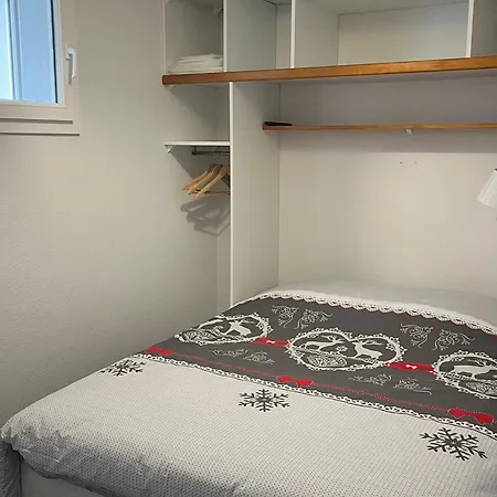 Lägenhet Cosy 6 Pers Au Pied Du A - Fr-1-814-151 *