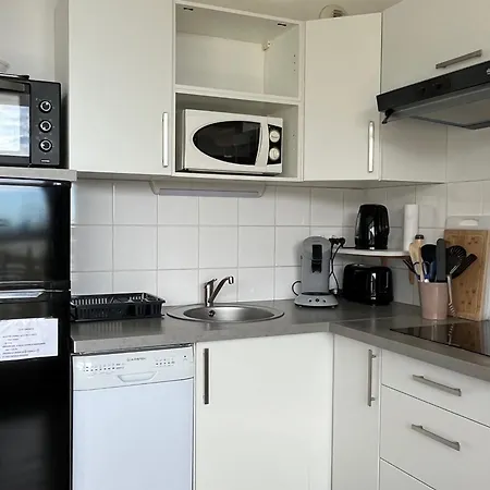 Apartment Cosy 6 Pers Au Pied Du A - Fr-1-814-151 Super Besse