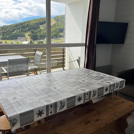 Lägenhet Cosy 6 Pers Au Pied Du A - Fr-1-814-151