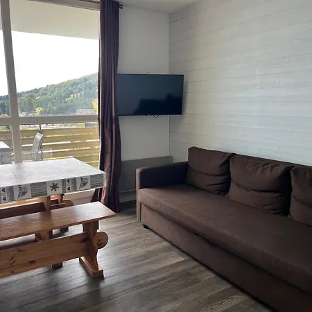 Cosy 6 Pers Au Pied Du A - Fr-1-814-151 * Super Besse