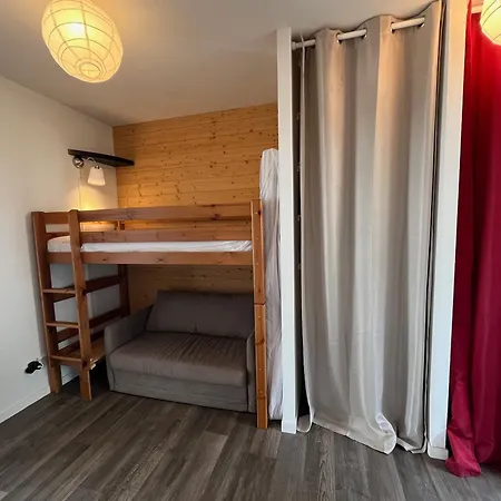 Cosy 6 Pers Au Pied Du A - Fr-1-814-151 *