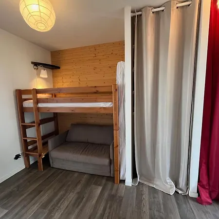 Cosy 6 Pers Au Pied Du A - Fr-1-814-151 Daire