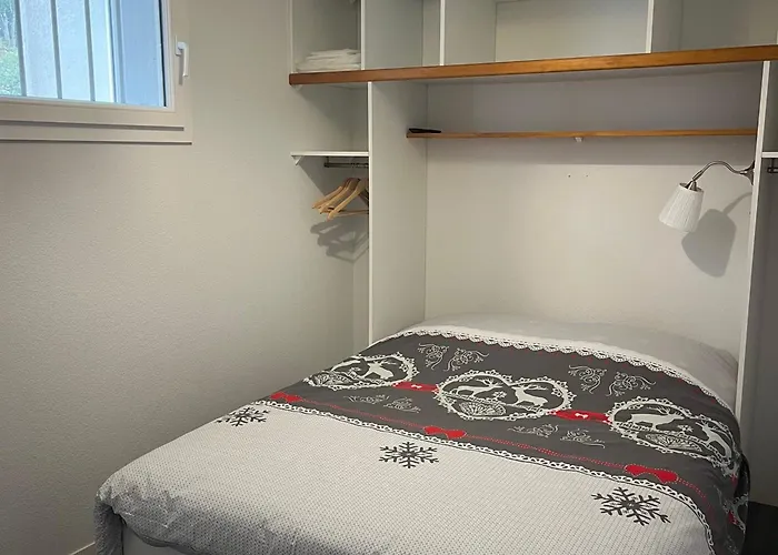 Apartment Cosy 6 Pers Au Pied Du A - Fr-1-814-151 *