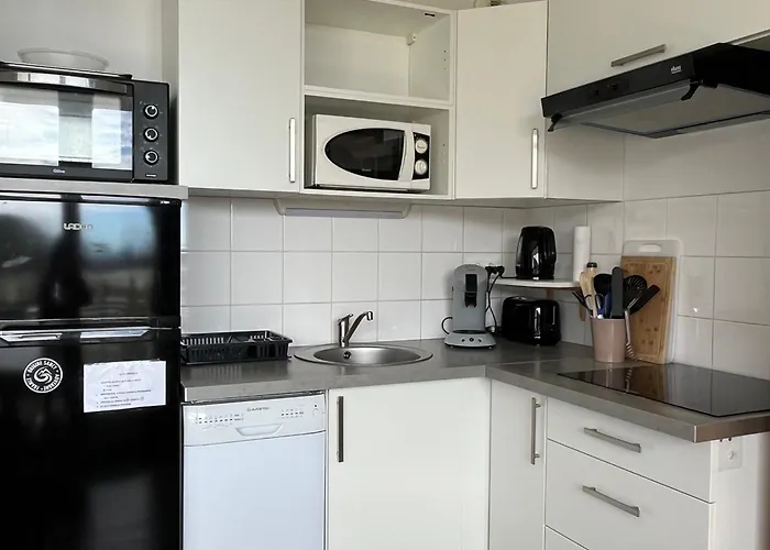 Apartment Cosy 6 Pers Au Pied Du A - Fr-1-814-151 Super Besse