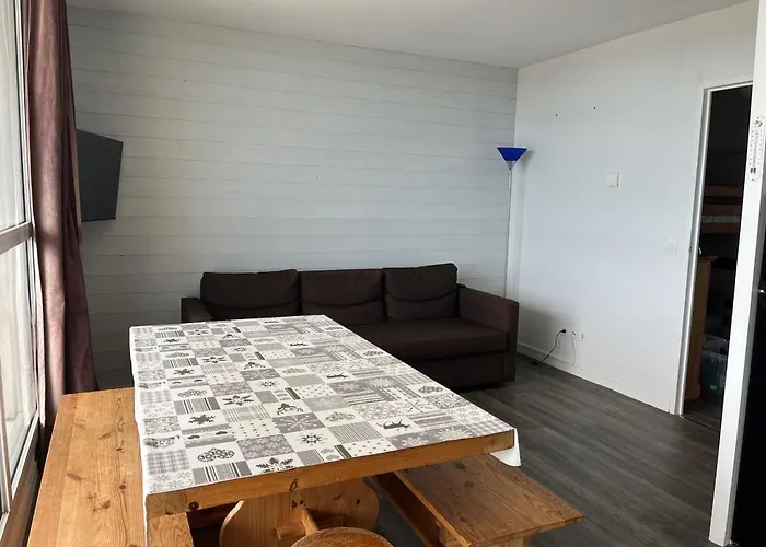 Cosy 6 Pers Au Pied Du A - Fr-1-814-151 * Super Besse