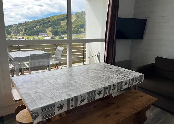 Apartment Cosy 6 Pers Au Pied Du A - Fr-1-814-151