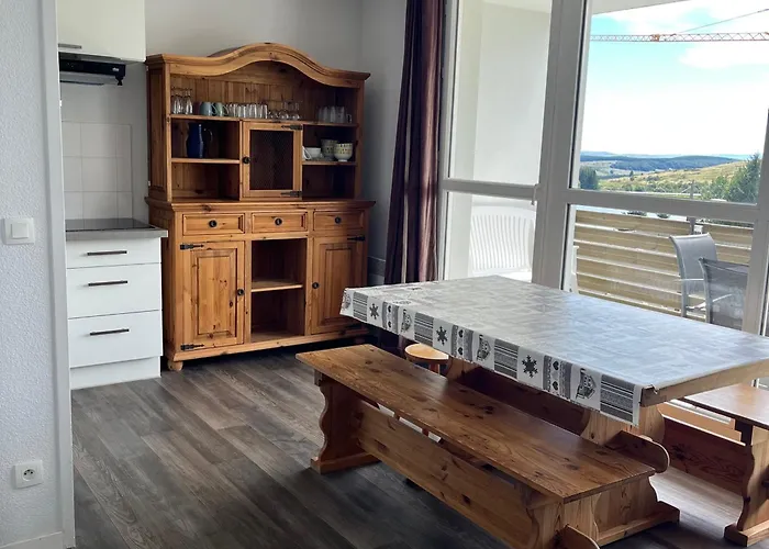 Cosy 6 Pers Au Pied Du A - Fr-1-814-151 Apartment *