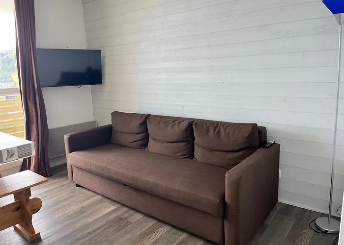 Cosy 6 Pers Au Pied Du A - Fr-1-814-151