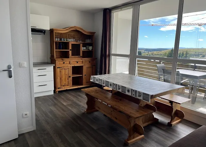 Cosy 6 Pers Au Pied Du A - Fr-1-814-151 Apartment *