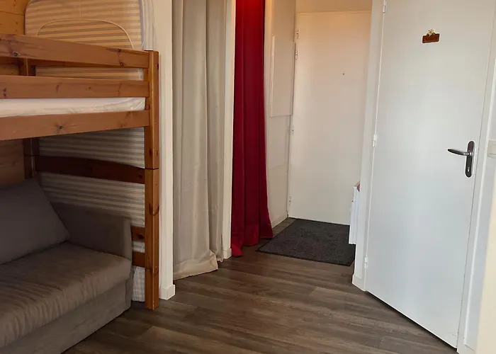 Cosy 6 Pers Au Pied Du A - Fr-1-814-151 Apartment Super Besse