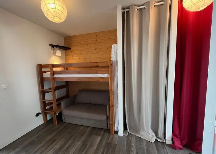 Cosy 6 Pers Au Pied Du A - Fr-1-814-151 *