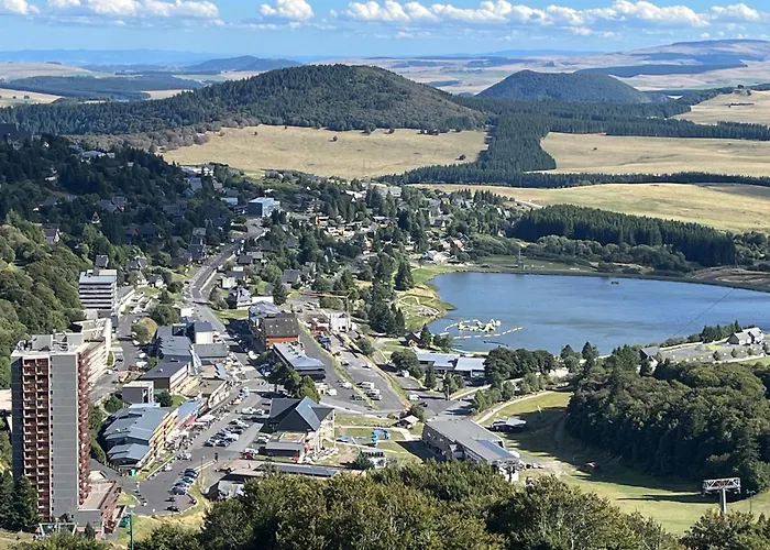 Cosy 6 Pers Au Pied Du A - Fr-1-814-151 Super Besse