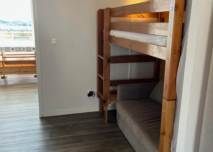 Cosy 6 Pers Au Pied Du A - Fr-1-814-151 * Super Besse