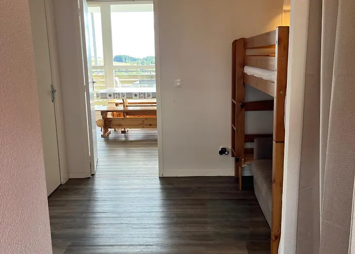 Cosy 6 Pers Au Pied Du A - Fr-1-814-151