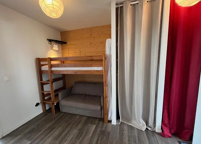 Cosy 6 Pers Au Pied Du A - Fr-1-814-151 Apartment