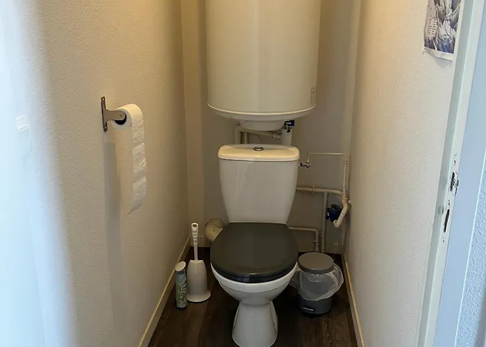 Apartment Cosy 6 Pers Au Pied Du A - Fr-1-814-151 Super Besse